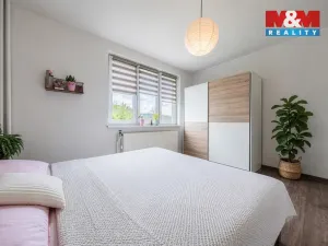 Prodej bytu 3+1, Vimperk - Hrabice, 63 m2