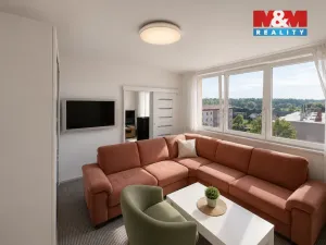 Prodej bytu 2+1, Chropyně, Nádražní, 43 m2