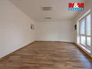 Pronájem kanceláře, Postupice - Milovanice, 212 m2