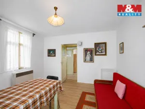 Prodej rodinného domu, Chotěšov - Losina, 68 m2