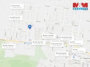 Prodej bytu 3+1, Kostelec nad Orlicí, Proškova, 65 m2