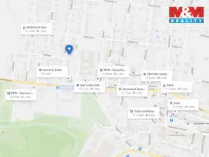 Prodej bytu 3+1, Kostelec nad Orlicí, Proškova, 65 m2