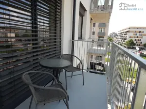 Pronájem bytu 1+kk, Brno, Střední, 38 m2