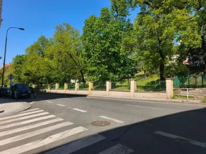 Prodej bytu 1+kk, Praha - Smíchov, Grafická, 15 m2