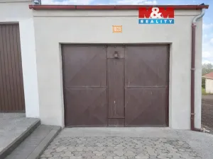Pronájem garáže, Kladno - Kročehlavy, 19 m2