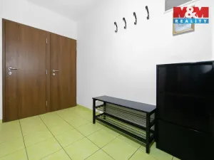 Pronájem bytu 1+1, Plzeň - Východní Předměstí, Francouzská třída, 40 m2