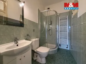 Pronájem bytu 2+1, Prostějov, Olomoucká, 49 m2