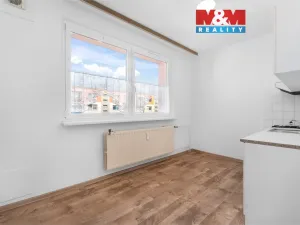 Pronájem bytu 2+1, Česká Lípa, Červeného kříže, 56 m2