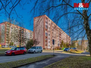 Pronájem bytu 2+1, Česká Lípa, Červeného kříže, 56 m2