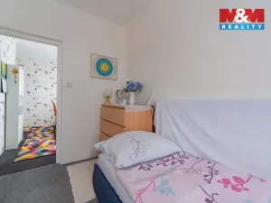 Pronájem bytu 2+1, Cheb, Riegerova, 52 m2