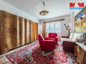 Prodej rodinného domu, Praha - Újezd nad Lesy, Chabeřická, 187 m2