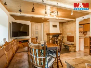 Prodej rodinného domu, Žandov - Dolní Police, 160 m2