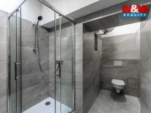Pronájem bytu 1+kk, Praha - Vysočany, Novovysočanská, 38 m2