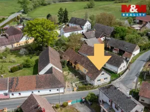 Prodej rodinného domu, Všepadly, 64 m2