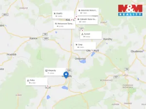 Prodej rodinného domu, Všepadly, 64 m2
