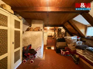 Prodej chalupy, Borová, 70 m2
