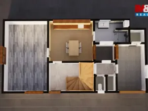 Prodej rodinného domu, Semily, Jiráskova, 103 m2