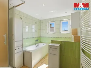 Prodej rodinného domu, Kryry, Nová, 100 m2