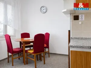 Pronájem bytu 2+1, Česká Lípa, Železničářská, 63 m2