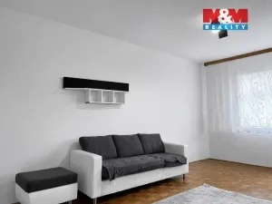 Pronájem bytu 2+1, Česká Lípa, Železničářská, 63 m2