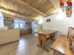 Prodej rodinného domu, Jiřetín pod Jedlovou, Žižkova, 285 m2
