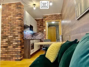 Pronájem bytu 2+kk, Praha - Žižkov, Pitterova, 45 m2