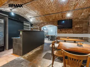 Pronájem restaurace, Praha - Nusle, Sekaninova, 254 m2