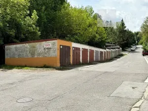 Prodej garáže, Brno, 15 m2