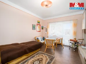 Prodej chaty, Teplice - Sobědruhy, Bohosudovská, 51 m2