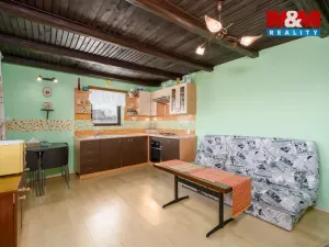 Prodej chaty, Teplice - Sobědruhy, Bohosudovská, 51 m2