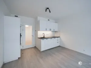 Pronájem bytu 1+kk, Praha - Hloubětín, Poděbradská, 35 m2