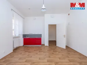 Pronájem bytu 1+kk, Studeněves, 33 m2