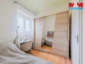 Prodej bytu 3+1, Dymokury, Osvobození, 65 m2