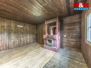 Prodej chaty, Nymburk - Drahelice, 25 m2