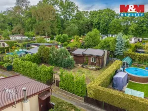 Prodej chaty, Nymburk - Drahelice, 25 m2