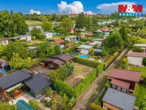 Prodej chaty, Nymburk - Drahelice, 25 m2