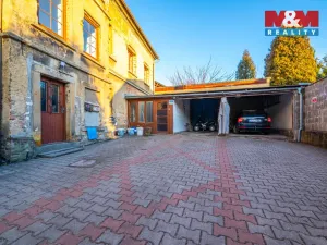 Prodej bytu 3+1, Nový Bor - Arnultovice, Gen. Svobody, 97 m2