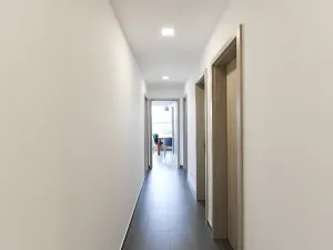 Pronájem bytu 3+kk, Praha - Vysočany, Strnadových, 78 m2