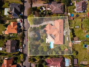 Prodej rodinného domu, Zruč-Senec, Na výsluní, 550 m2