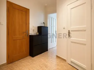 Pronájem bytu 2+1, Praha - Vinohrady, Londýnská, 57 m2