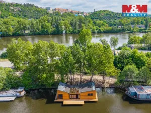 Prodej, Praha - Holešovice, Sanderova, 82 m2