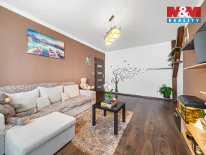 Prodej bytu 3+1, Jirkov, Generála Svobody, 79 m2