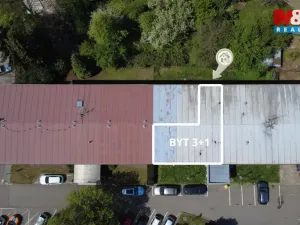 Prodej bytu 3+1, Olomouc - Nová Ulice, Wolkerova, 73 m2