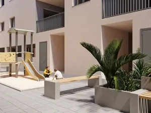 Prodej bytu 2+kk, San Miguel de Salinas, Španělsko, 52 m2