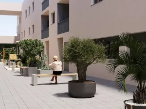 Prodej bytu 2+kk, San Miguel de Salinas, Španělsko, 52 m2