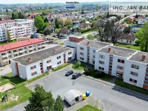 Prodej bytu 3+kk, Jihlava, Za Poštou, 60 m2