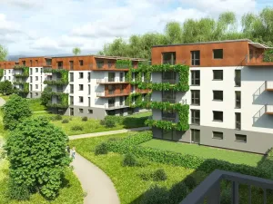 Pronájem bytu 3+kk, Jablonec nad Nisou, Jezdecká, 79 m2