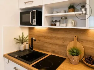 Prodej bytu 1+kk, Frymburk, 31 m2