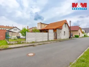 Prodej rodinného domu, Veltrusy, Lidická, 95 m2