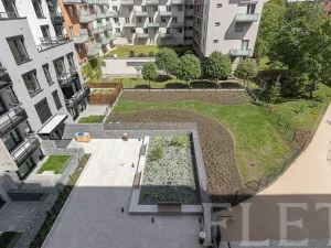 Pronájem bytu 2+kk, Praha - Kamýk, Hodkovická, 47 m2
